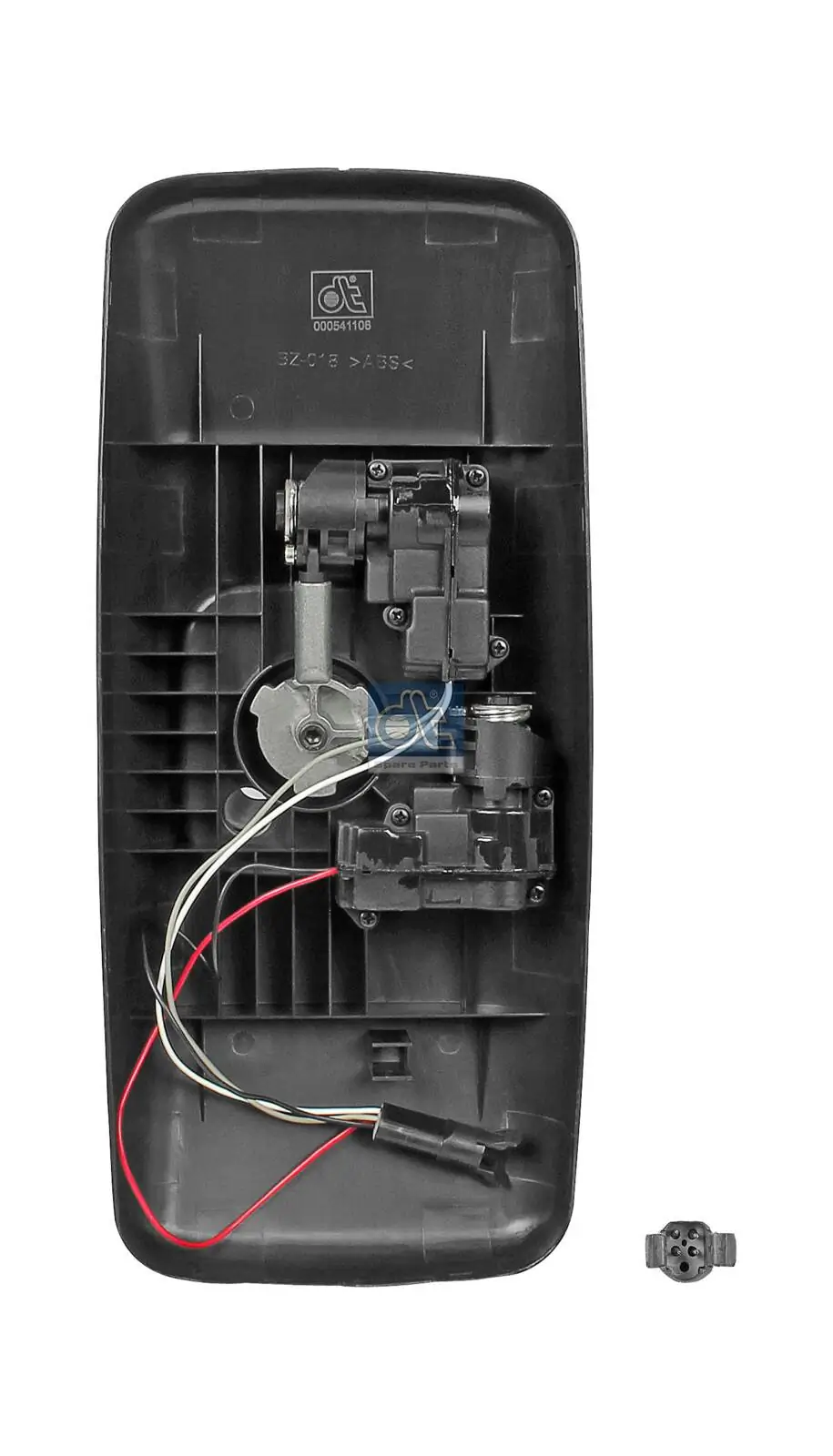A0008100379 Mercedes Корпус зеркала заднего вида (внутрення часть)