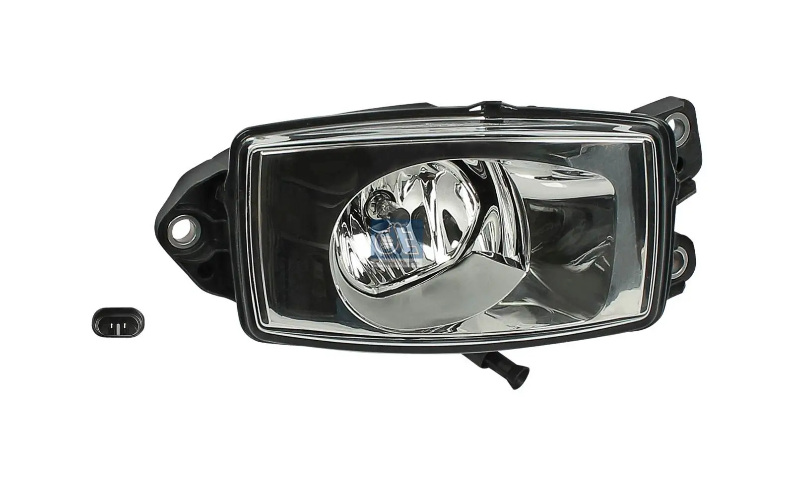 Правая противотуманная фара VALEO 45158
