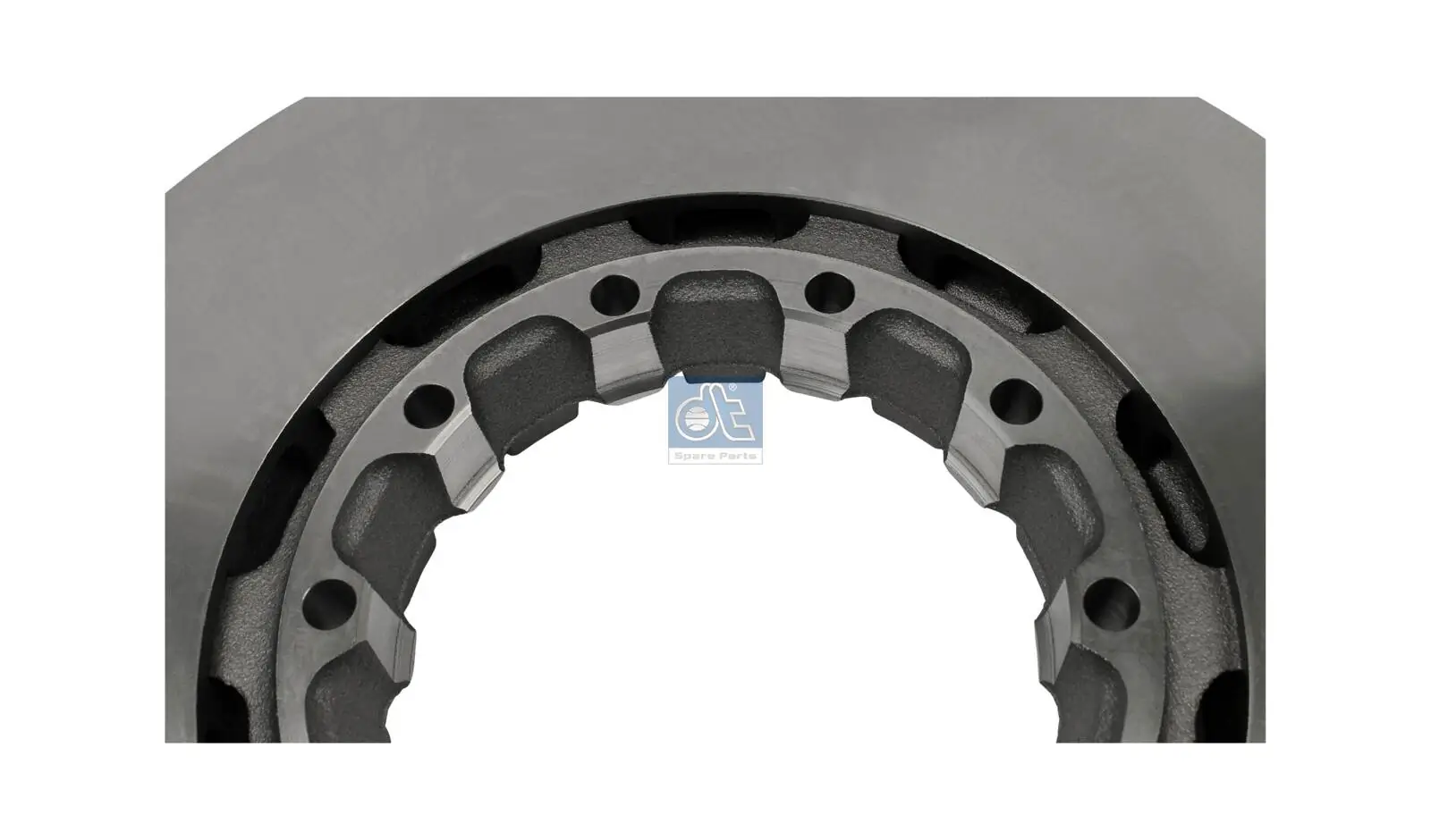 Купить 1034105 Diesel Technic Диск тормозной задний