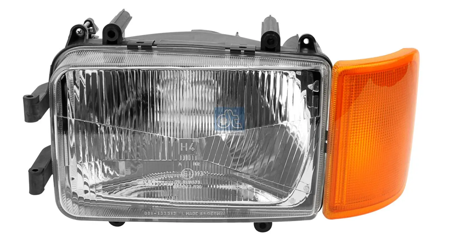 Фара левая DAF 1283239 цена, от 151.69 USD