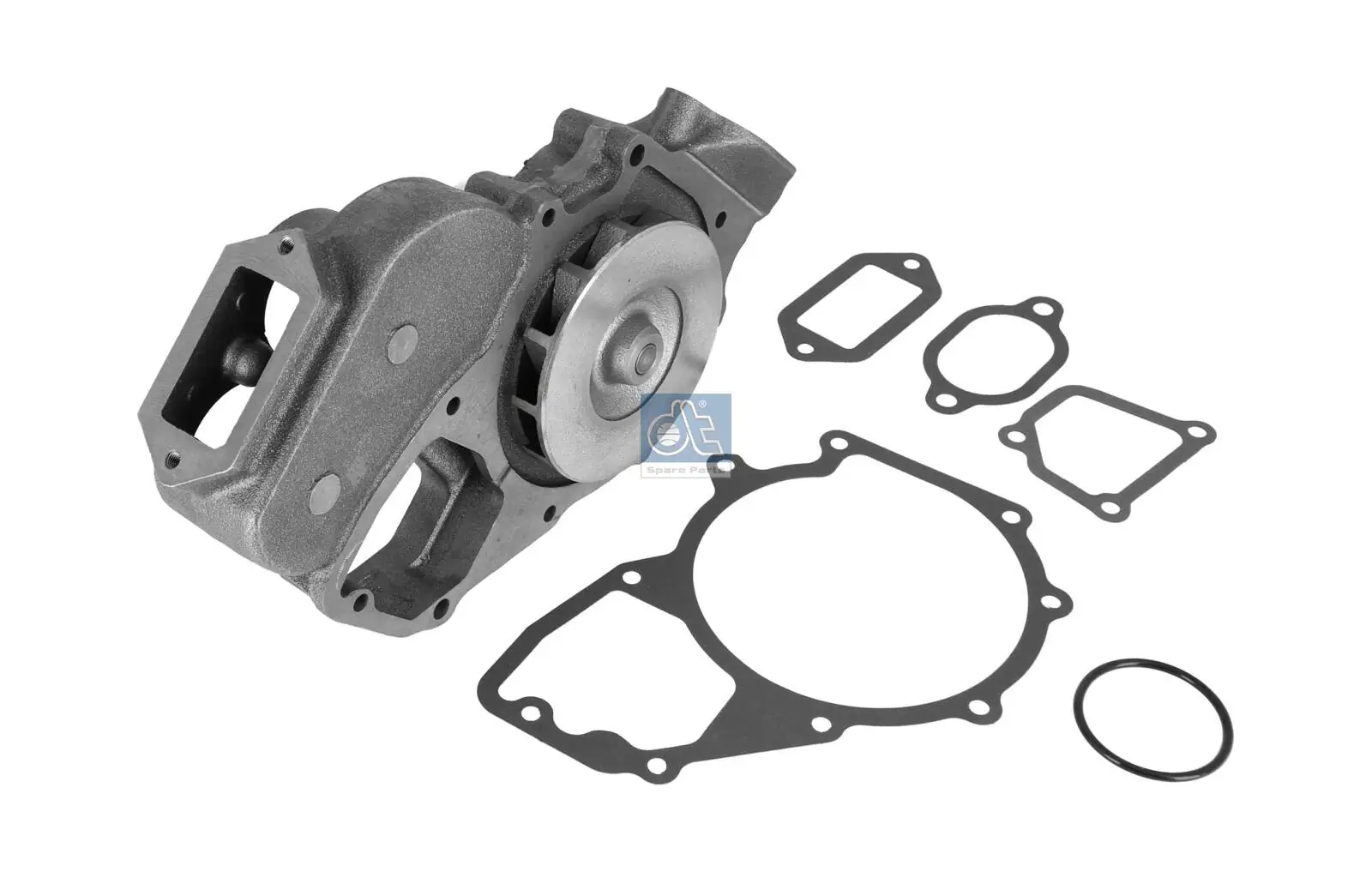 Купить DP203 Dayco Насос охлаждения
