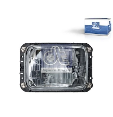  Правая фара Mercedes Benz Truck TRUCK LK/LN2 
