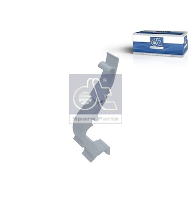 DPRE04701 Daniparts Кронштейн крыла заднего