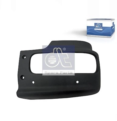 Купить 97388004707354 Mercedes Бампер передний, левая часть