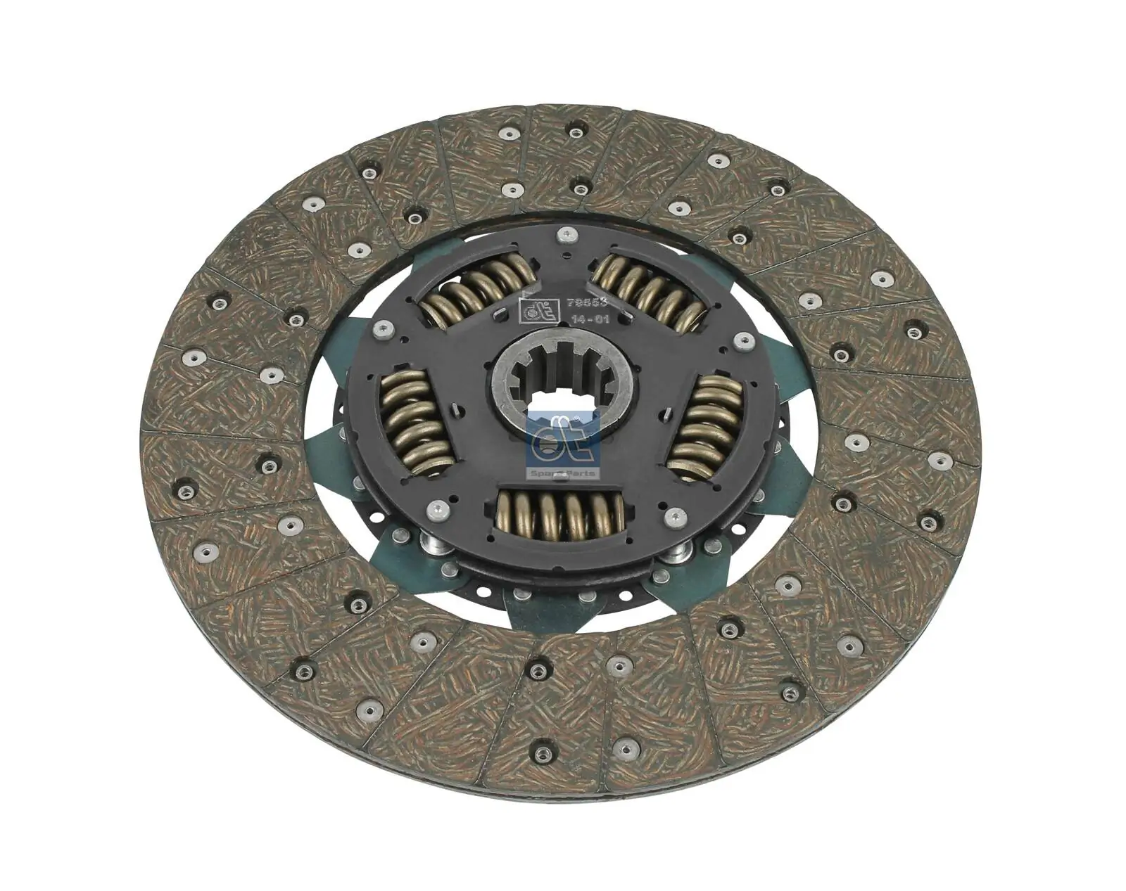 Диск сцепления Sachs 1878077041