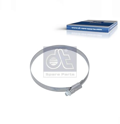 A0059970690 Mercedes Хомут стяжной металлический, универсальный