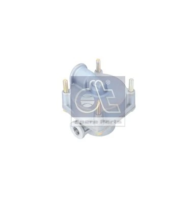 460317 Diesel Technic Ускорительный клапан пневмосистемы