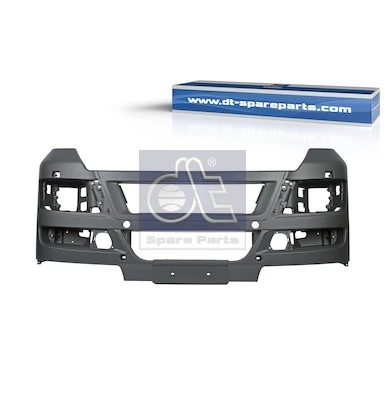 Передний бампер DPMA008RNV Daniparts
