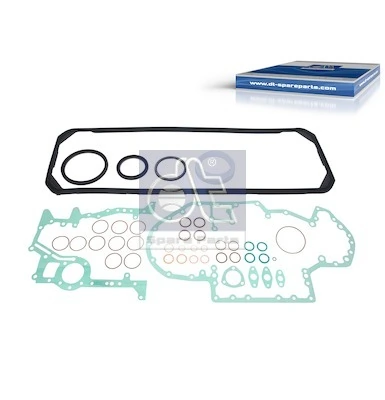 Нижний комплект прокладок двигателя DAF 0683191 цена, от 170.08 USD