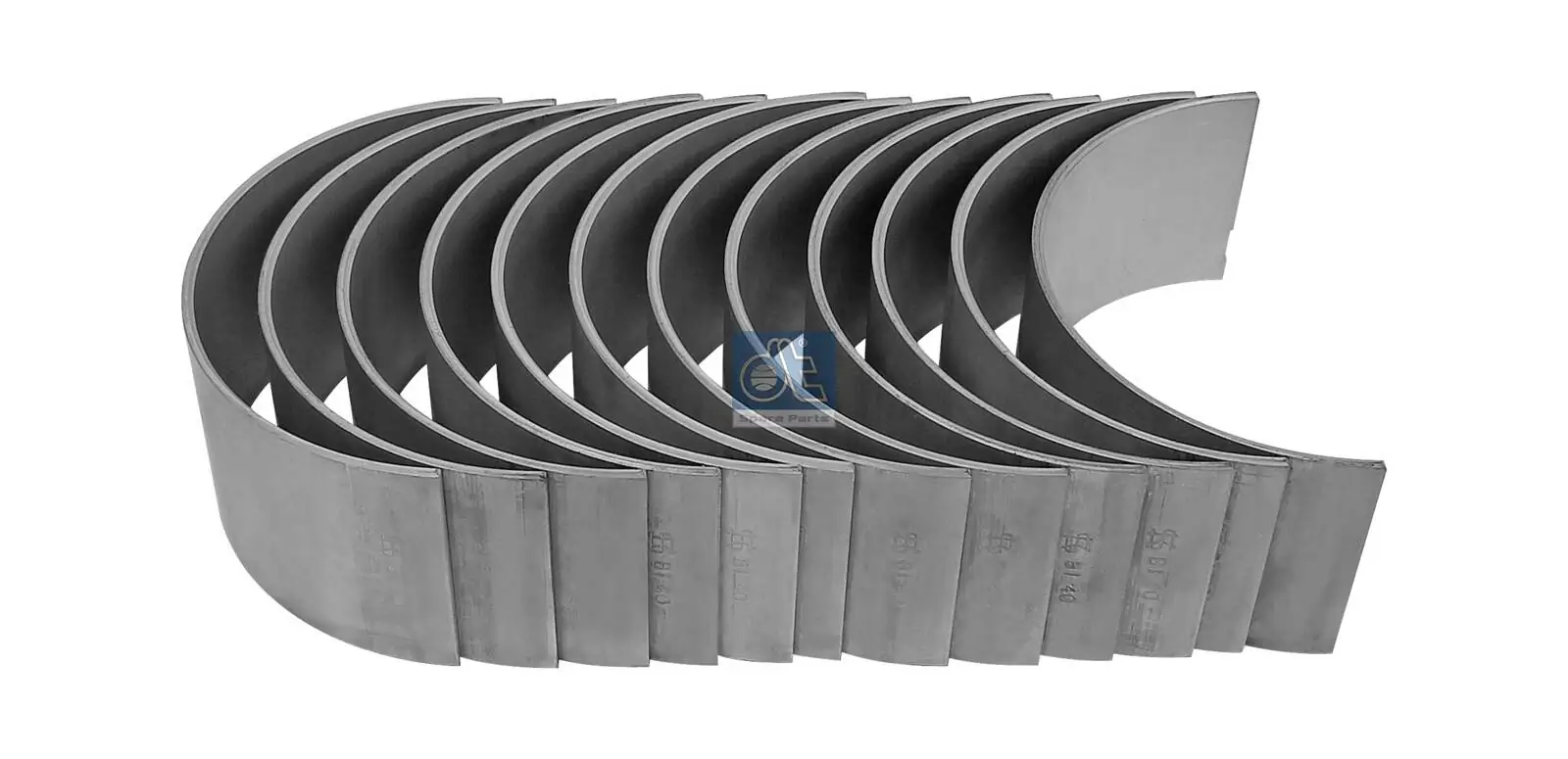 Шатунные вкладыши коленчатого вала Kolbenschmidt 77895600 цена, от 62.39 USD