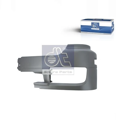 Бампер передний, левая часть Mercedes A9418800970 цена, от 53.33 USD