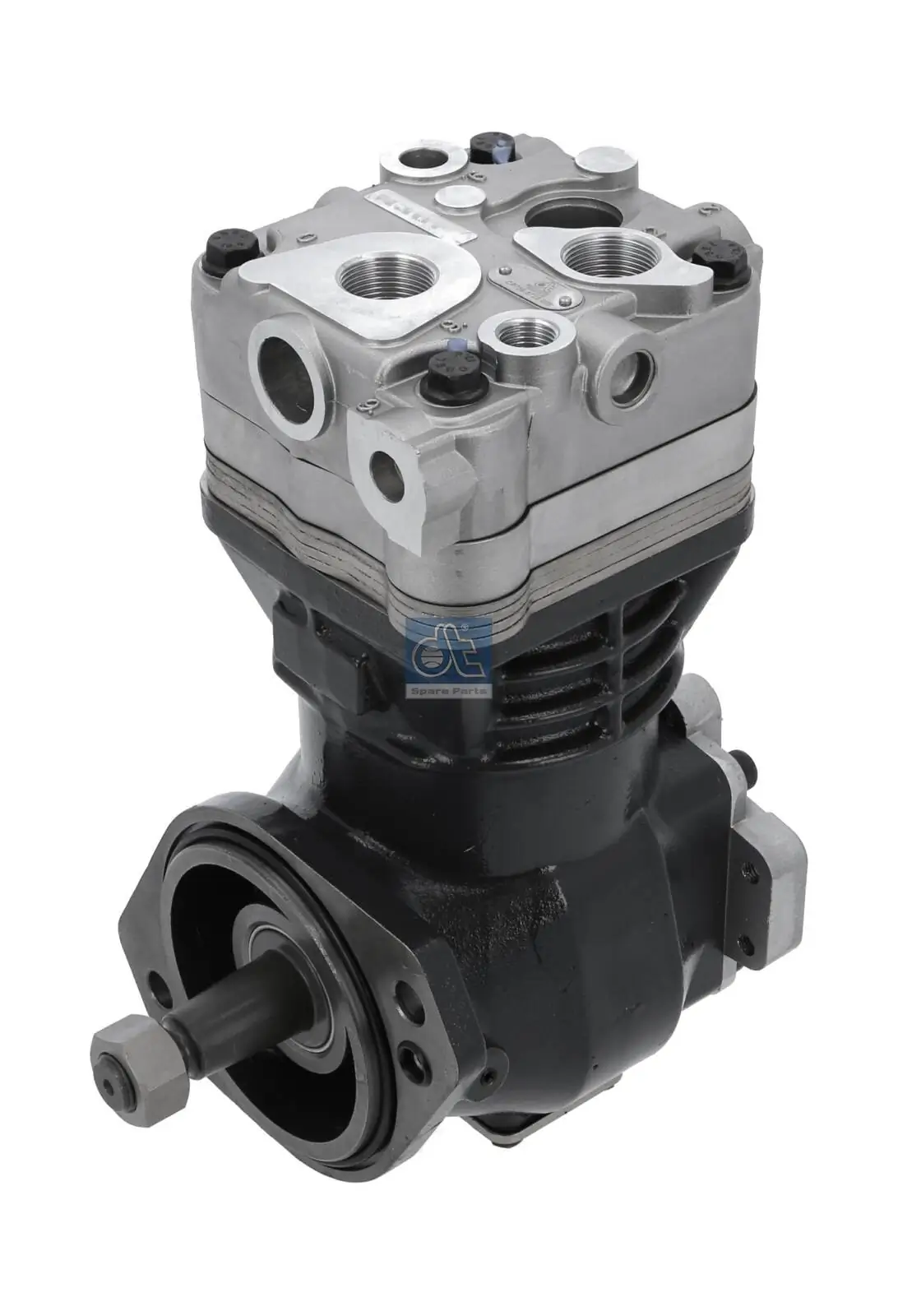 Купить SEB01842X00 Knorr-bremse Компрессор пневмоподкачки (амортизаторов)