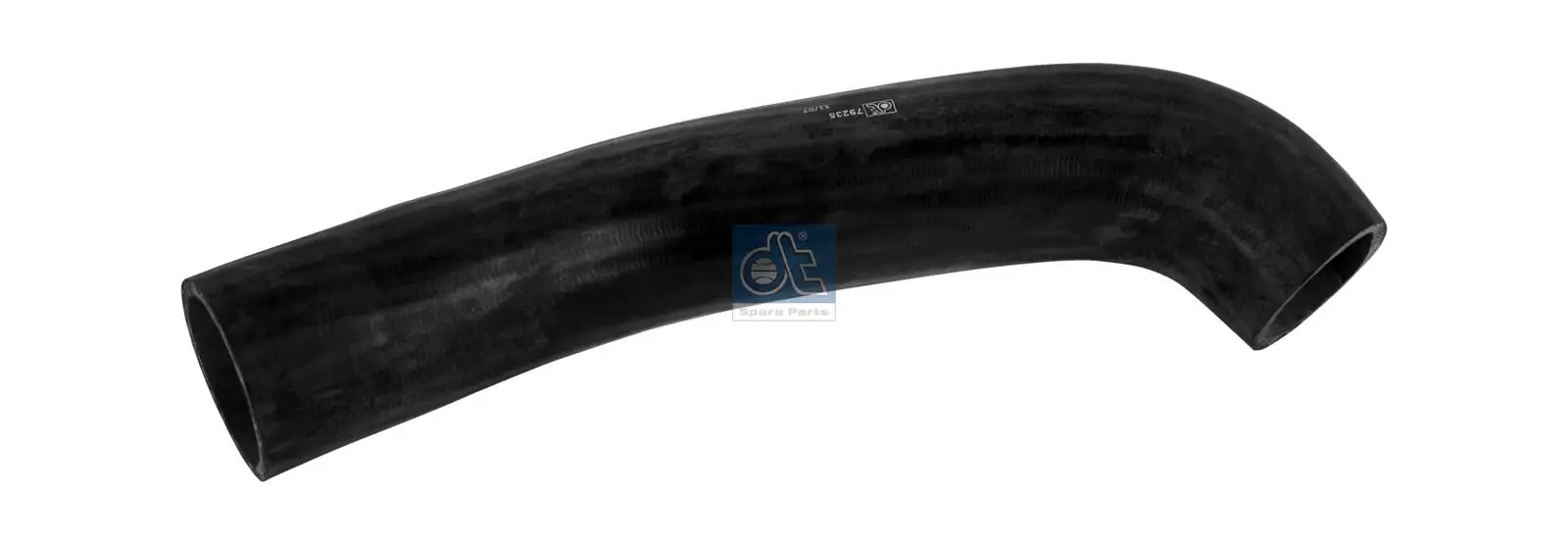 Патрубок системы охлаждения 670024 Le.ma.