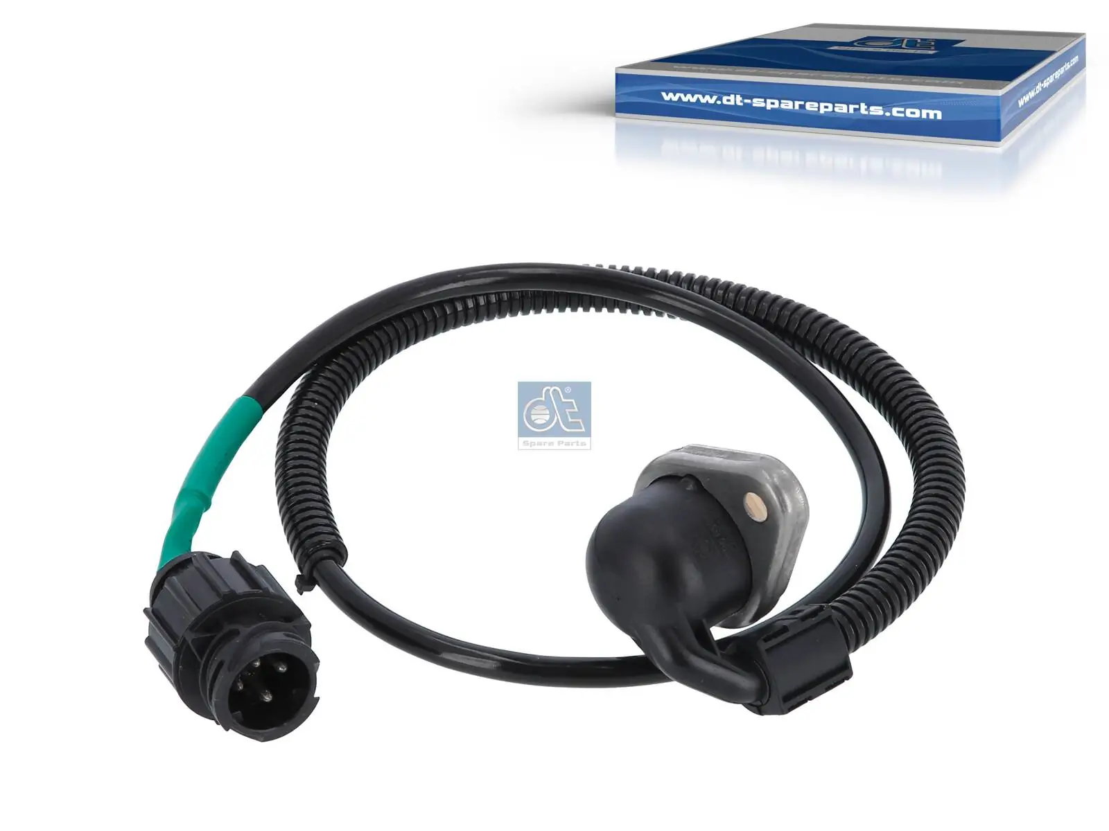 227172 Diesel Technic Датчик давления наддува турбины