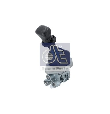 372093 Diesel Technic Кран стояночного тормоза