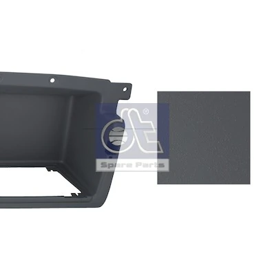 Подножка правая 9736662901 Mercedes