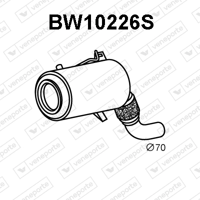 BW10226S Veneporte