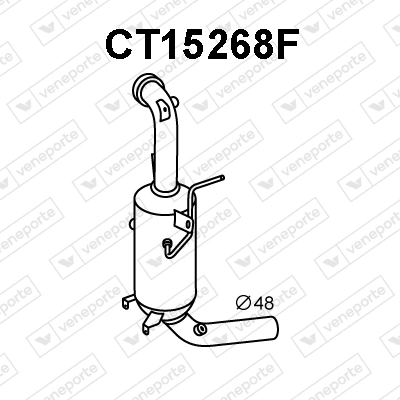 CT15268F Veneporte