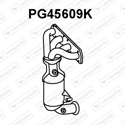 PG45609K Veneporte