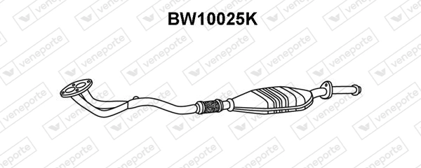 BW10025K Veneporte