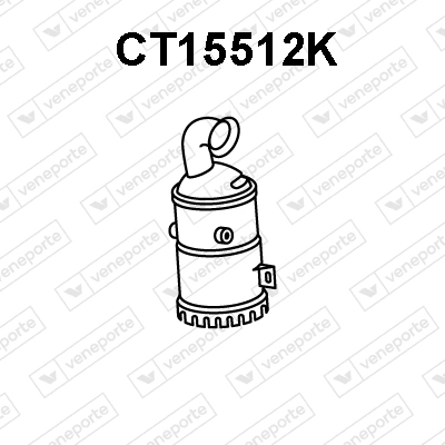 CT15512K Veneporte