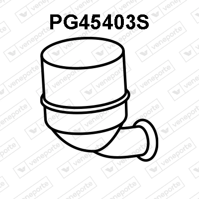 PG45403S Veneporte