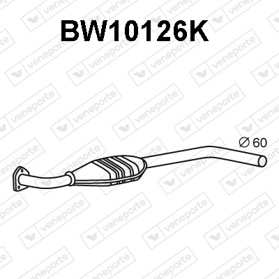 BW10126K Veneporte
