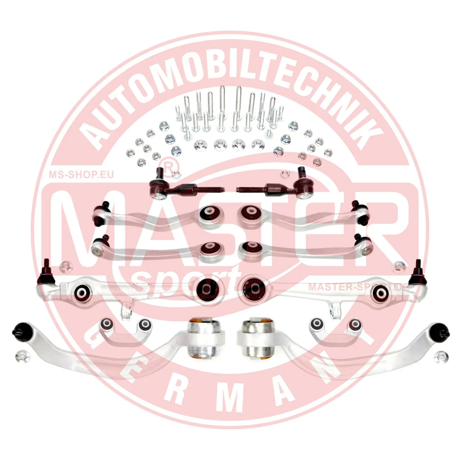36790SETMS Master-sport Комплект передних рычагов