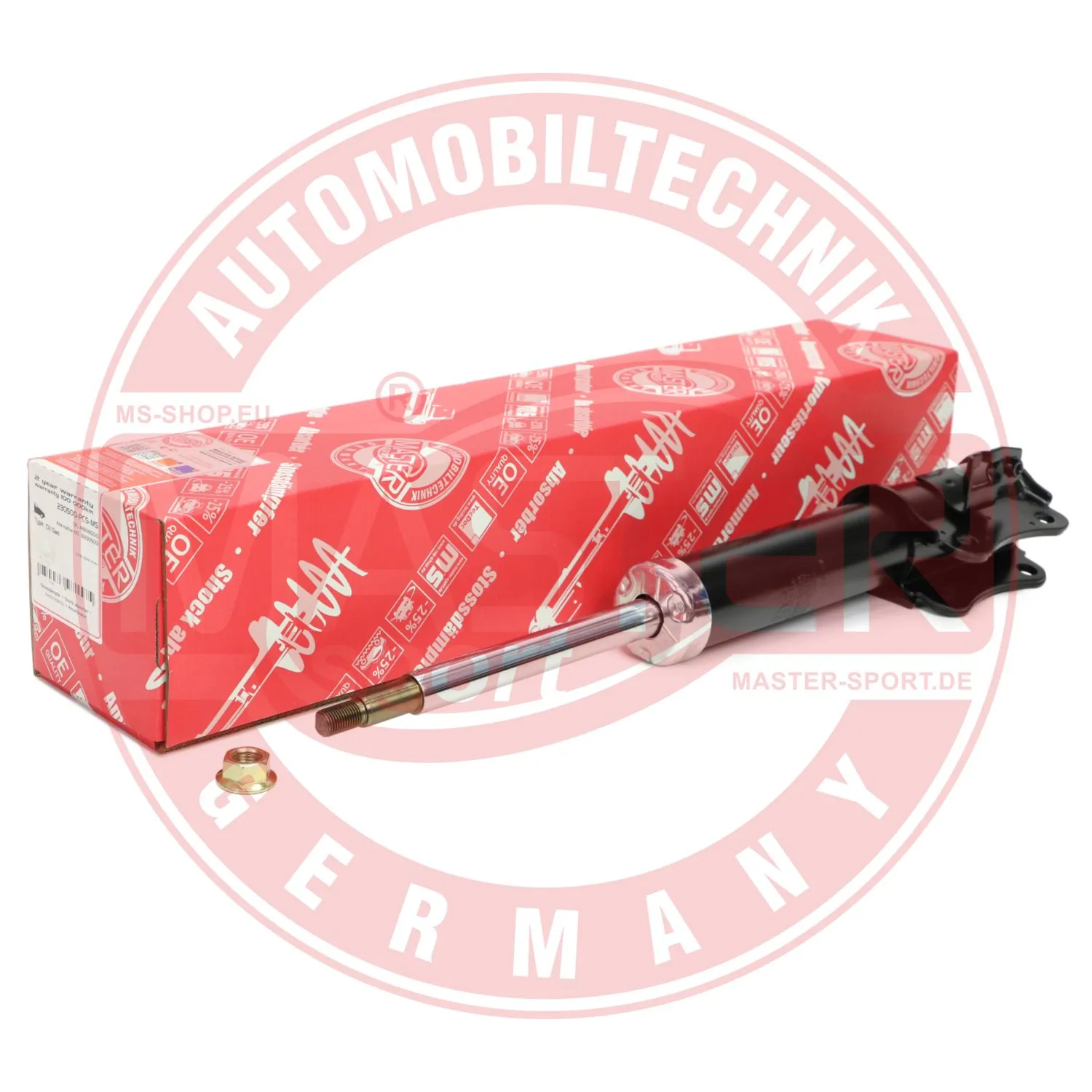 Купить 230500PCSMS Master-sport Амортизатор подвески передний правый