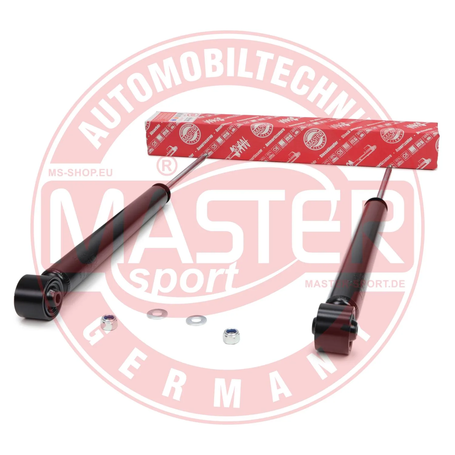 Стойка амортизатора задняя Master-sport 16K005752 цена, от 52.93 USD