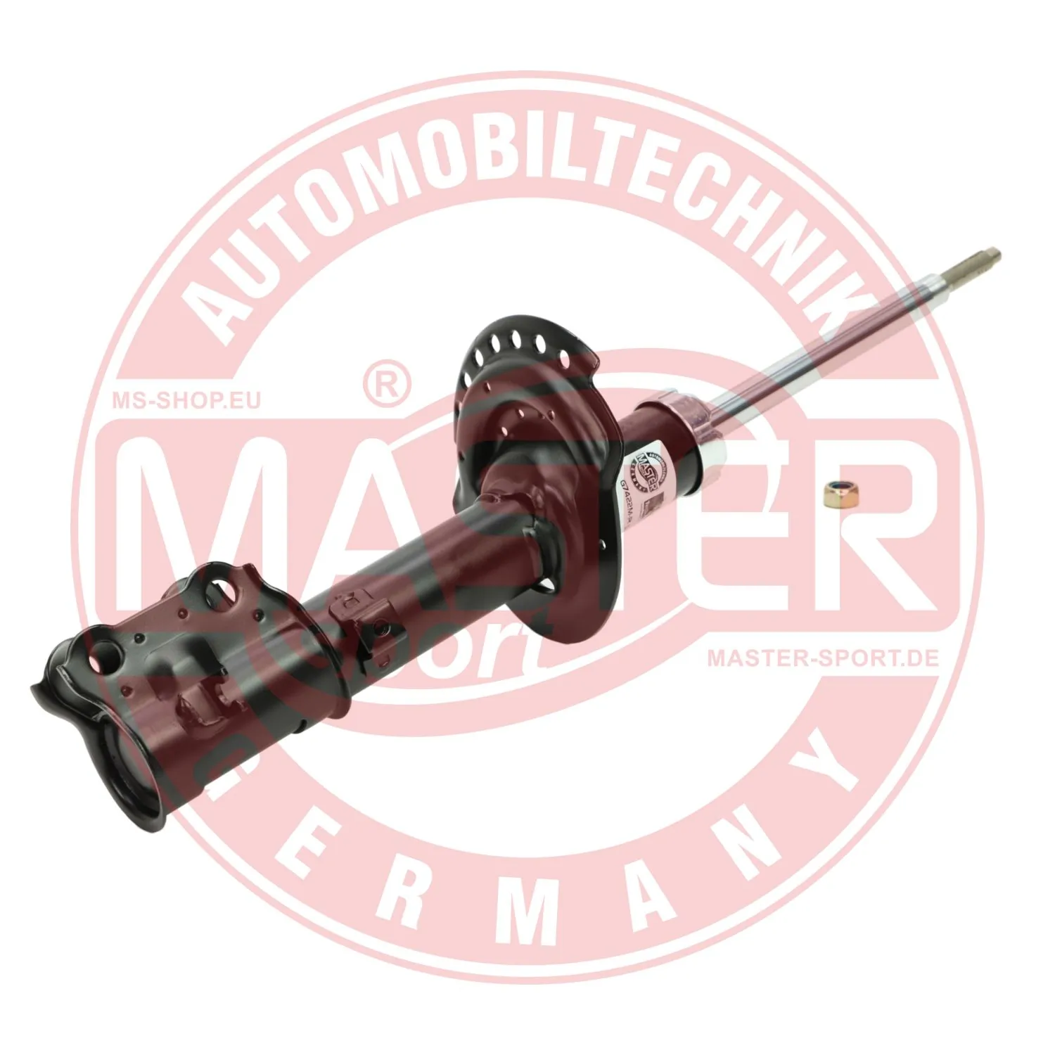 Амортизатор передней подвески левой Master-sport G7422MPCSMS цена, от 39.20 USD