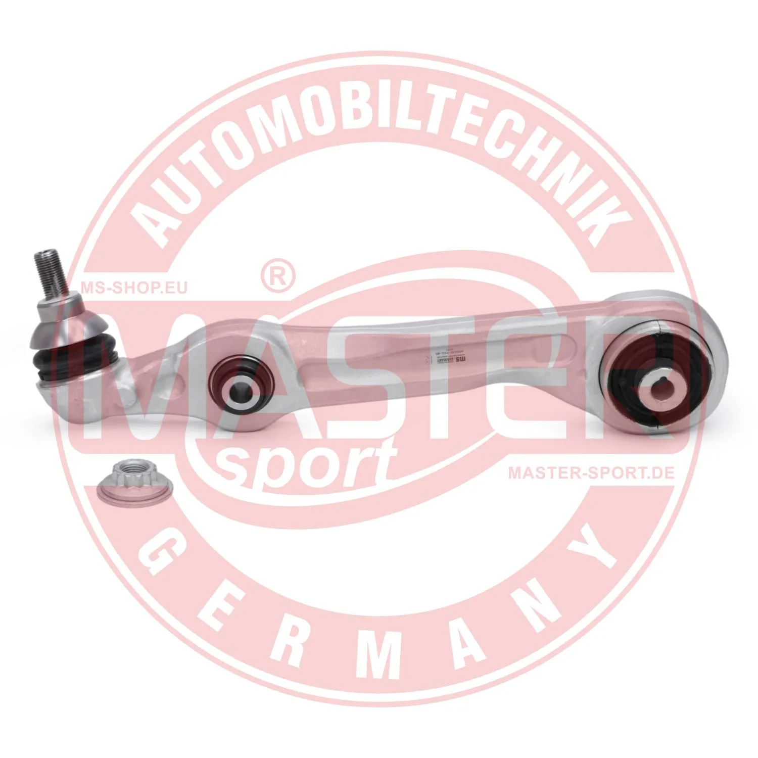 Купить 50F1372 Polcar Нижний правый рычаг передней подвески
