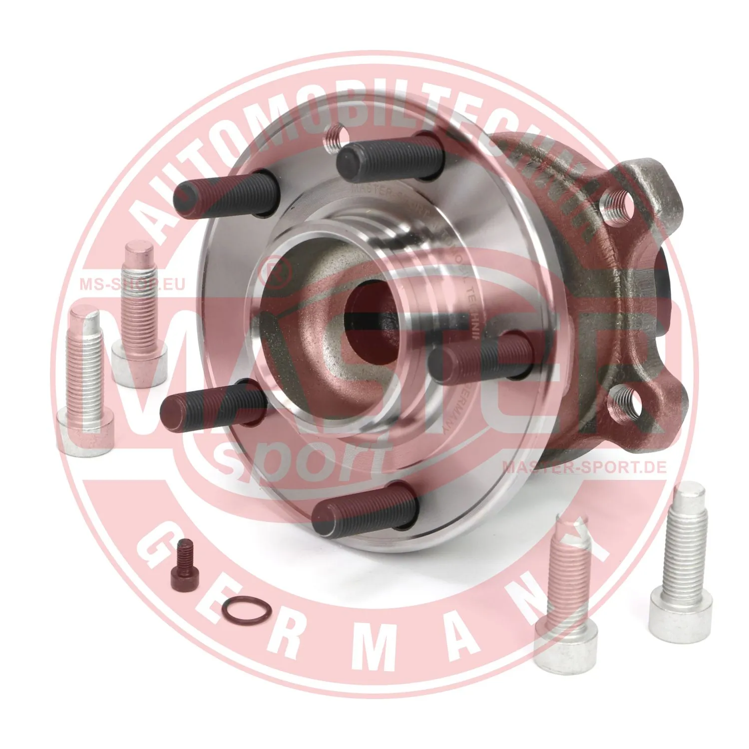 Ступицы задних колес Master-sport 6586SETMS цена, от 62.27 USD