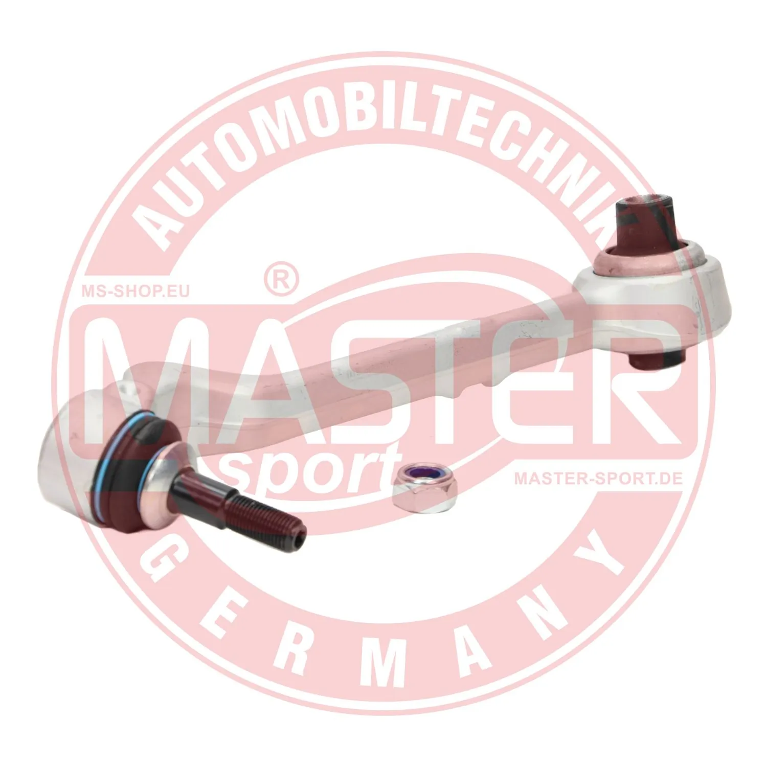 30338PCSMS Master-sport Рычаг передней подвески нижний левый