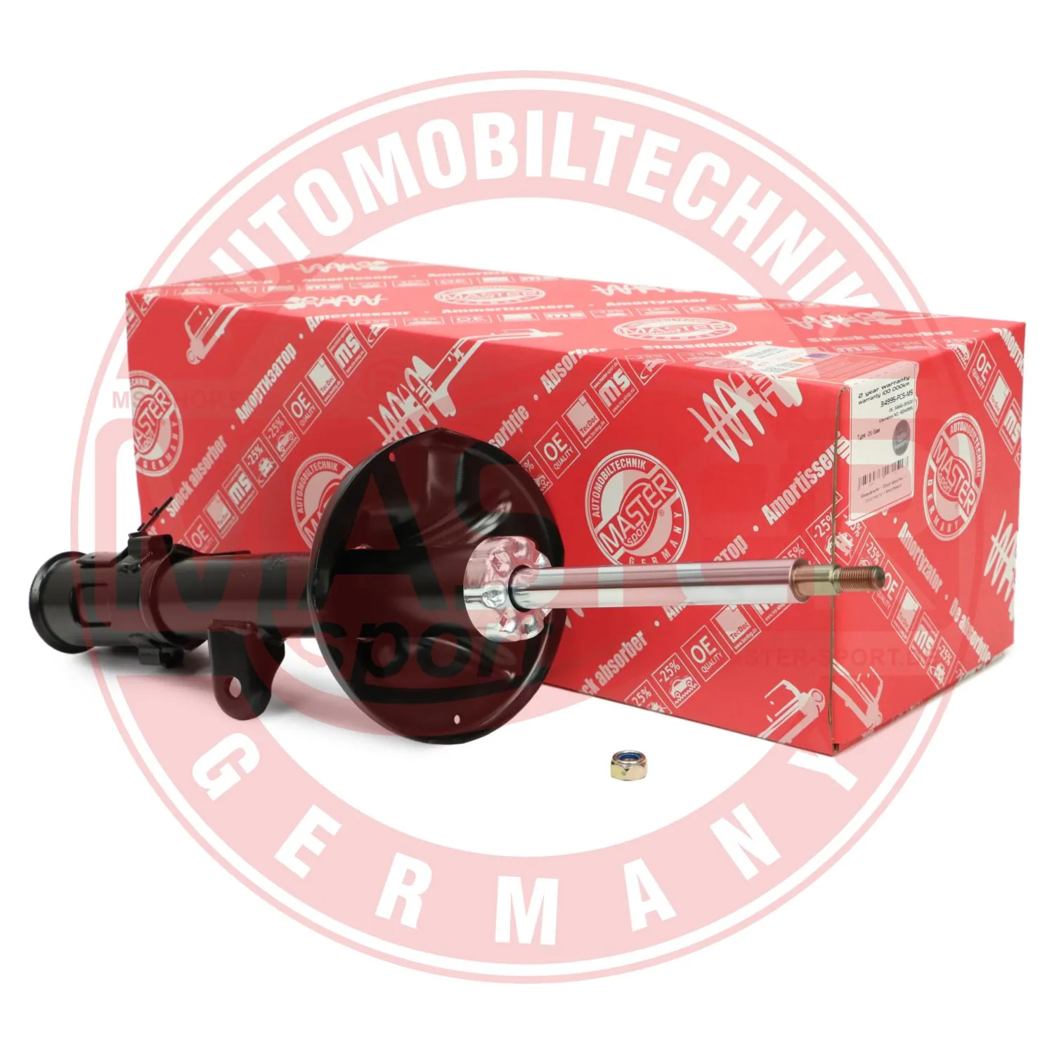 Купить 314995PCSMS Master-sport Амортизатор подвески передний правый