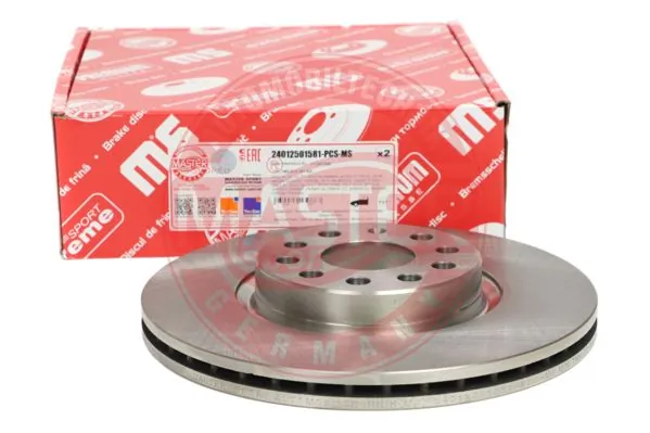 Купить 24012501581PCSMS Master-sport Ротор тормозной
