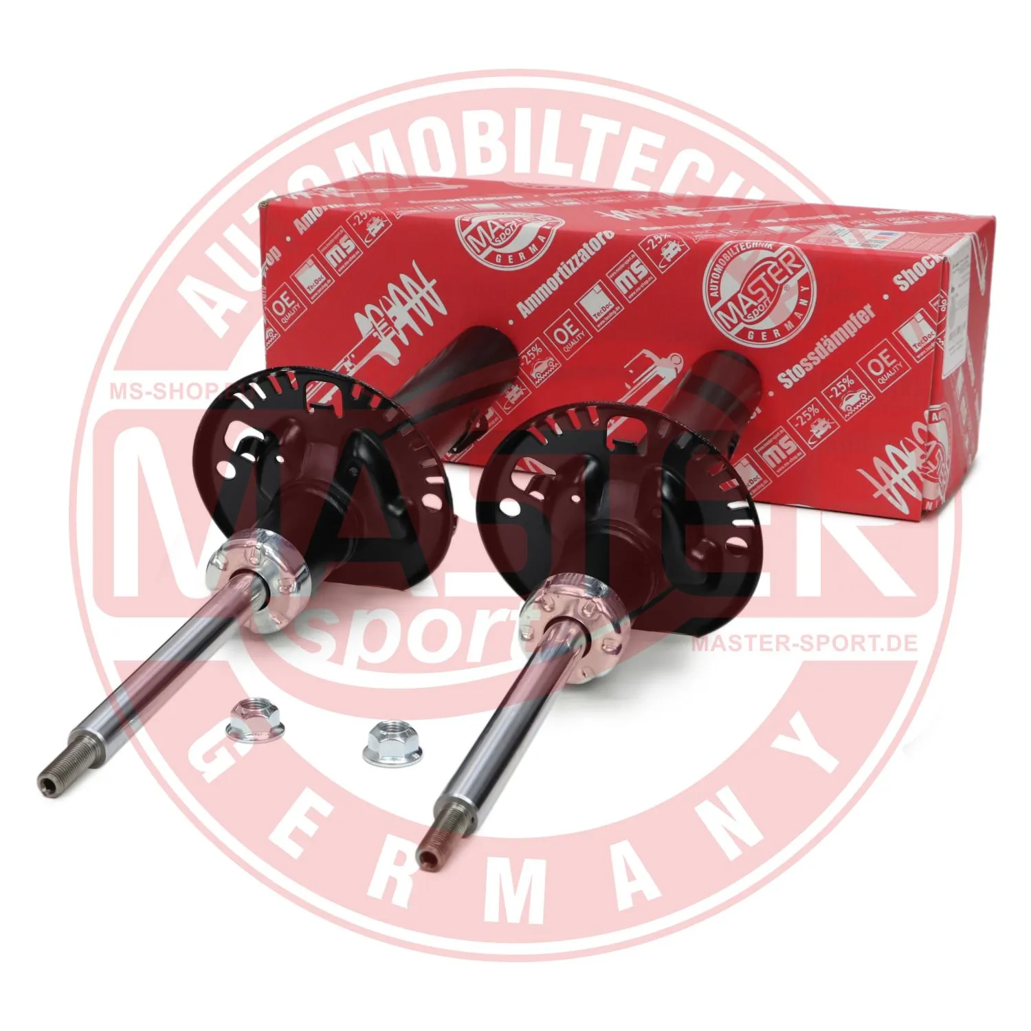 Стойка амортизатора передняя Audi A2 хэтчбек (8Z0) (2000 - 2005) цена, от 34.54 USD