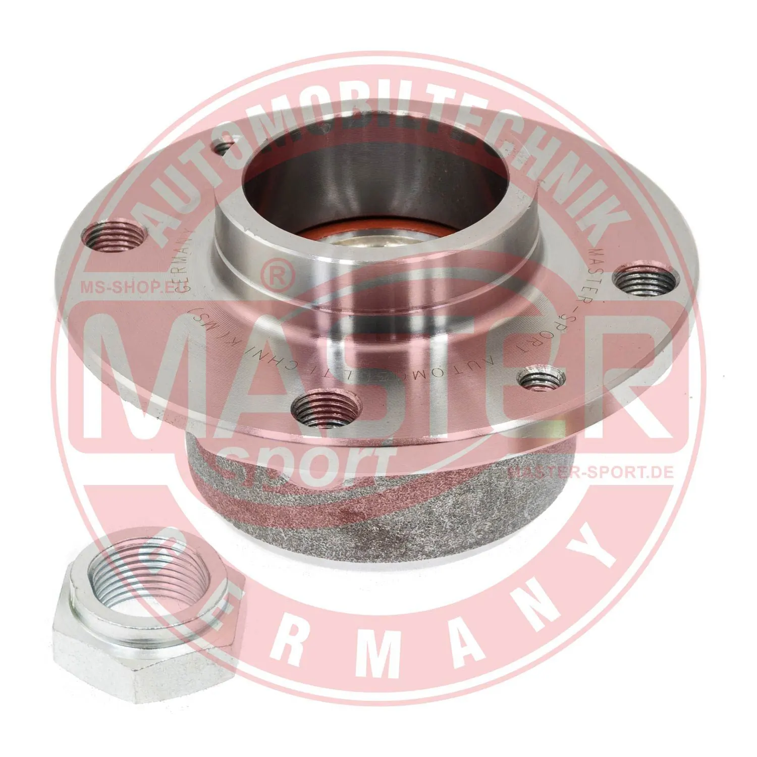 Cubo traseiro Seat Ibiza 1 021A