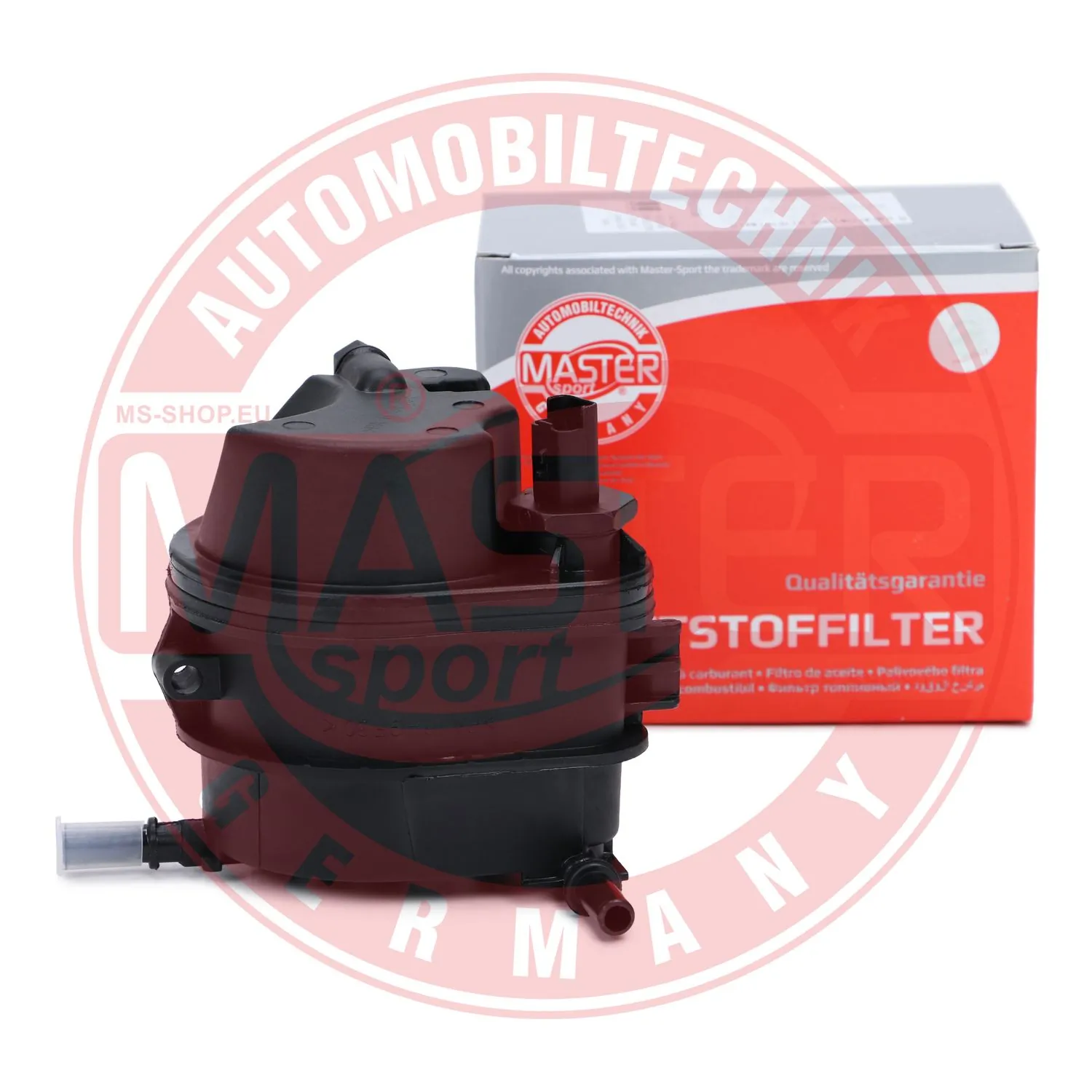 Фильтр тонкой очистки топлива Master-sport 939KFPCSMS цена, от 15.92 USD