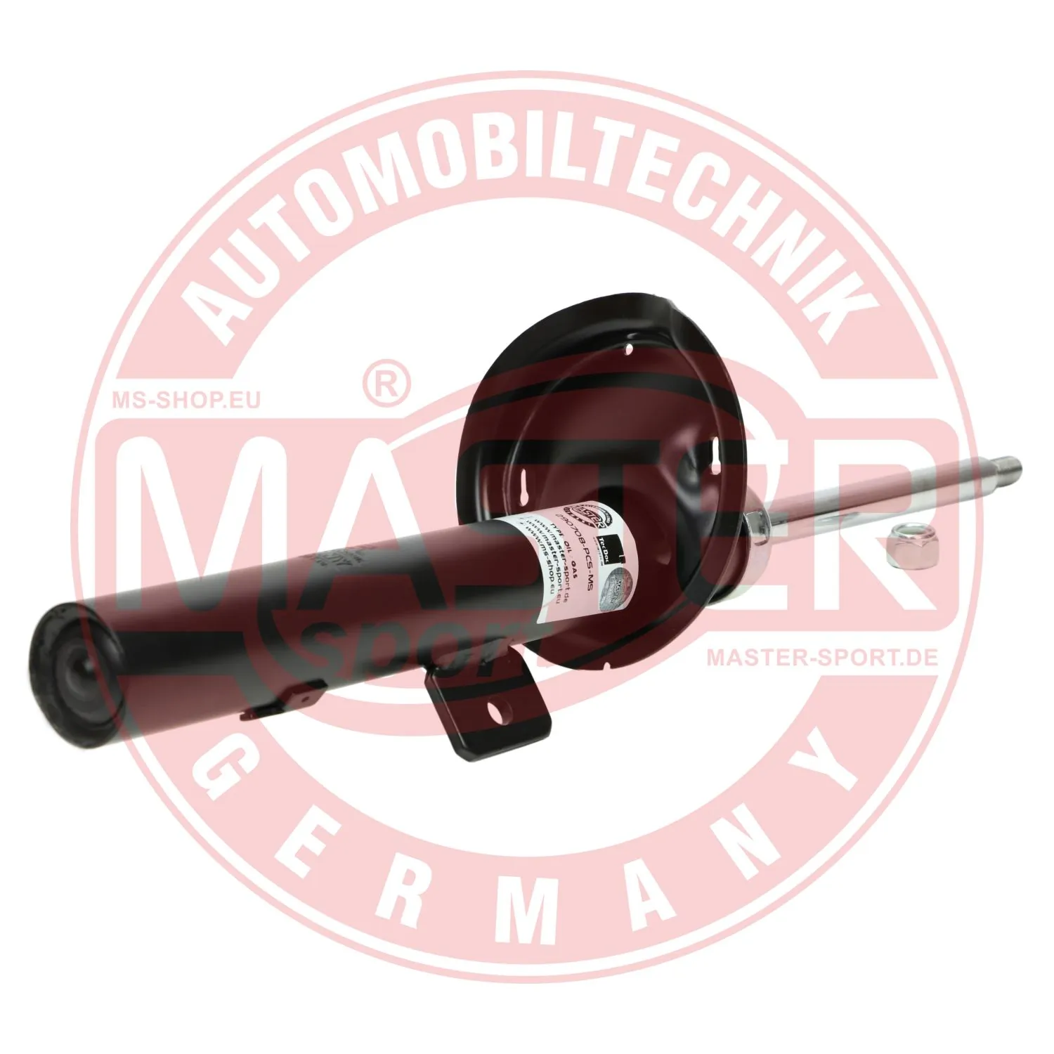 Амортизатор подвески передний левый Master-sport 290708PCSMS цена, от 68.78 USD