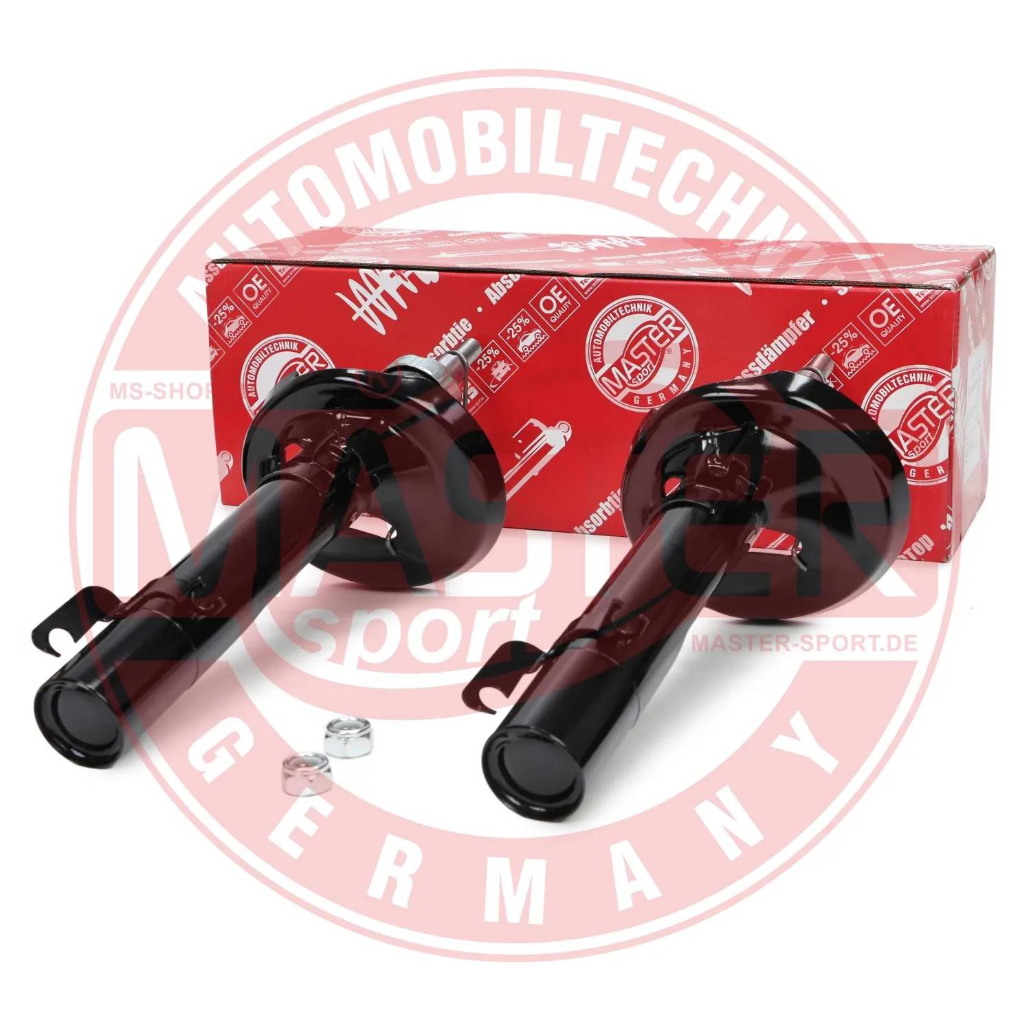 Стойка амортизатора передняя Master-sport 16K005011 цена, от 55.83 USD