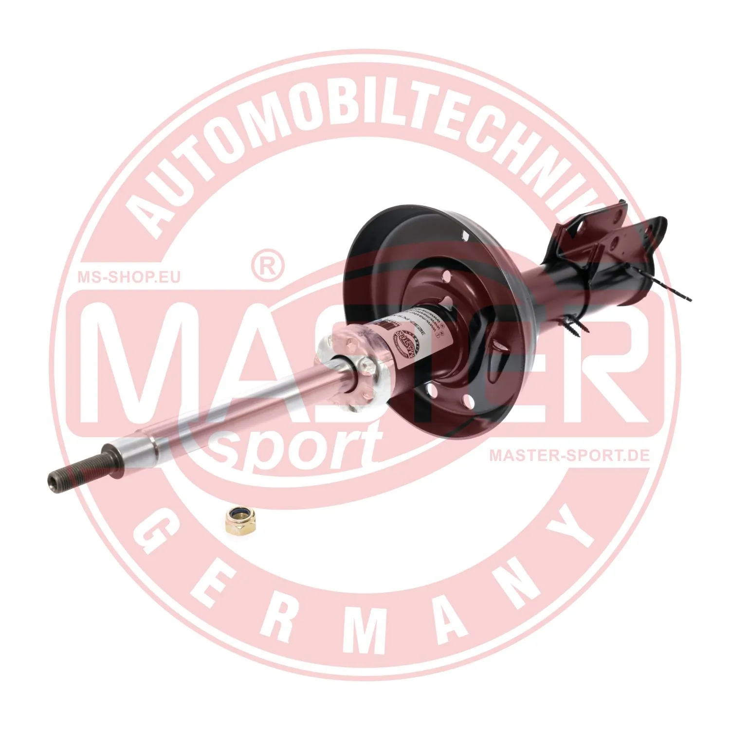 Купить 312317PCSMS Master-sport Амортизатор задней подвески