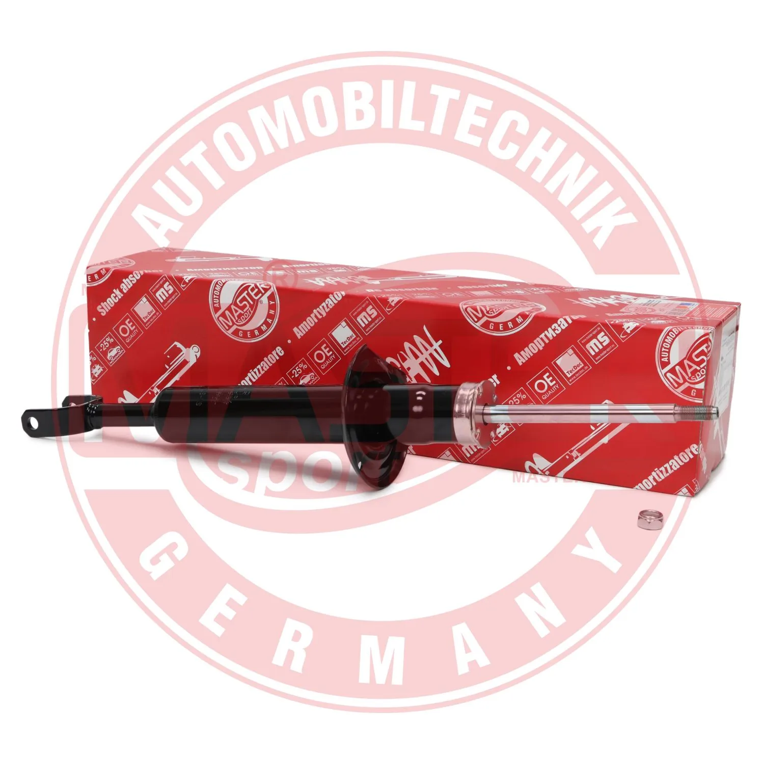 Купить 557837HPCSMS Master-sport Амортизатор передней подвески