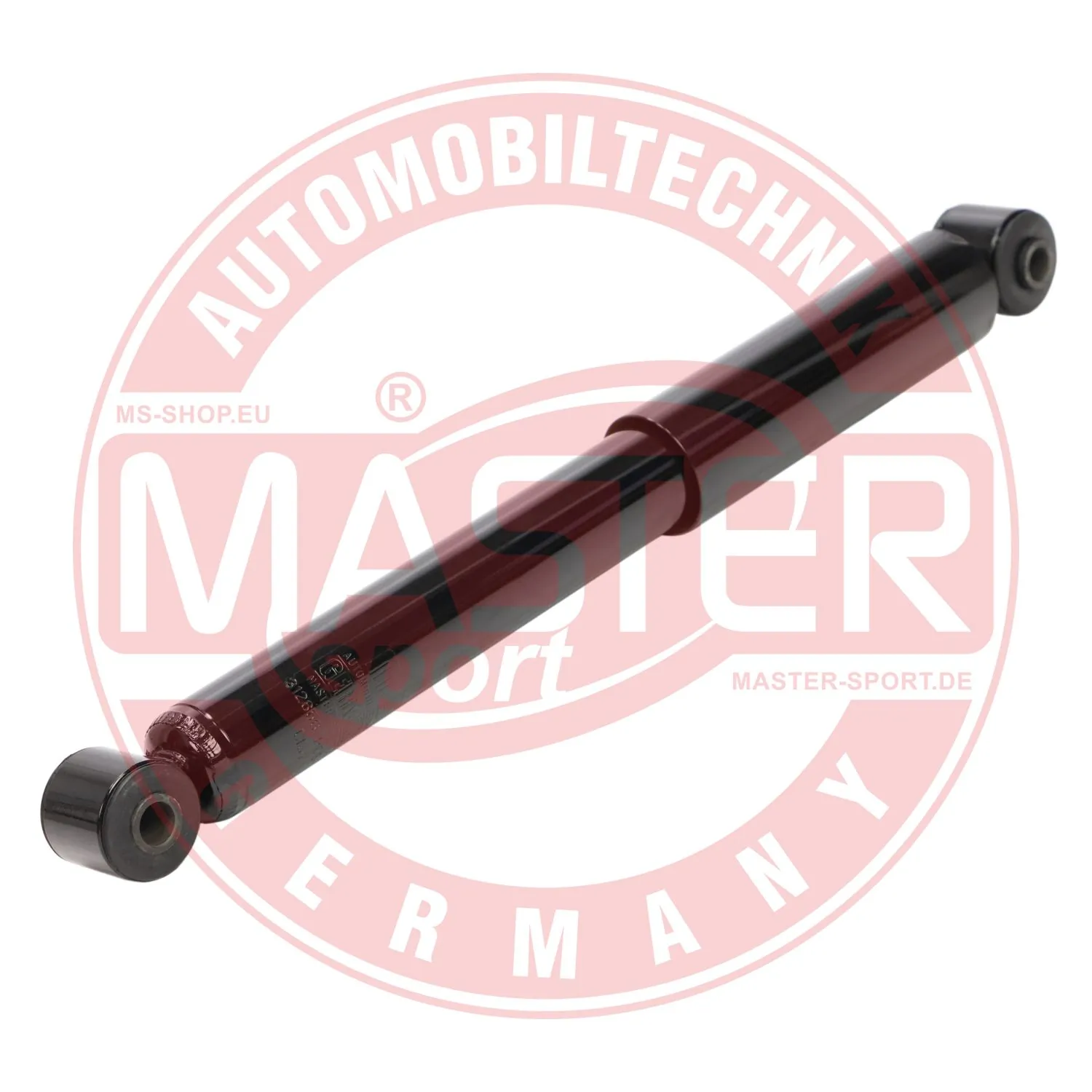 Стойка амортизатора задняя Master-sport 312656PCSMS цена, от 28.47 USD