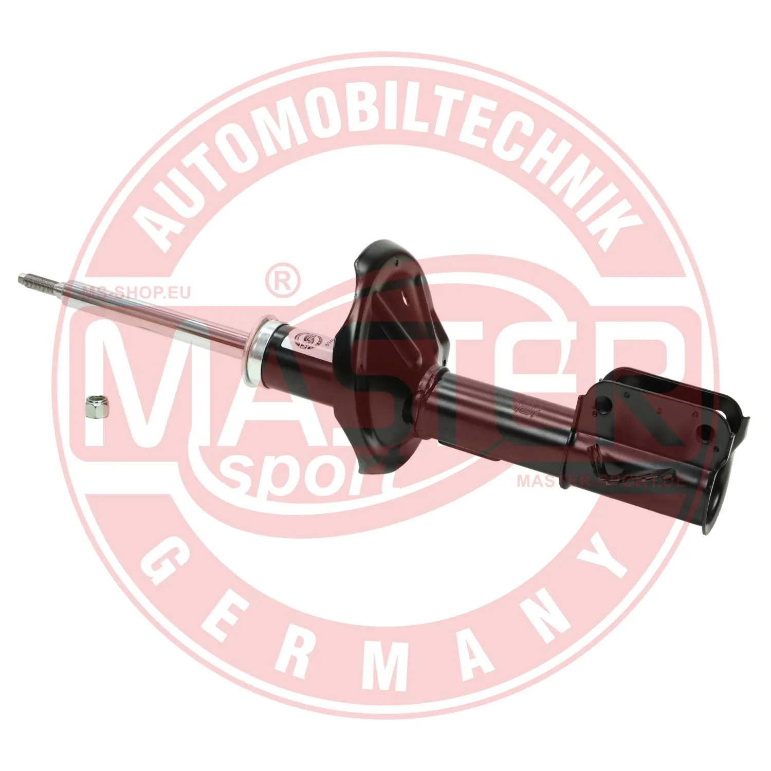 313466PCSMS Master-sport Амортизатор передний левый