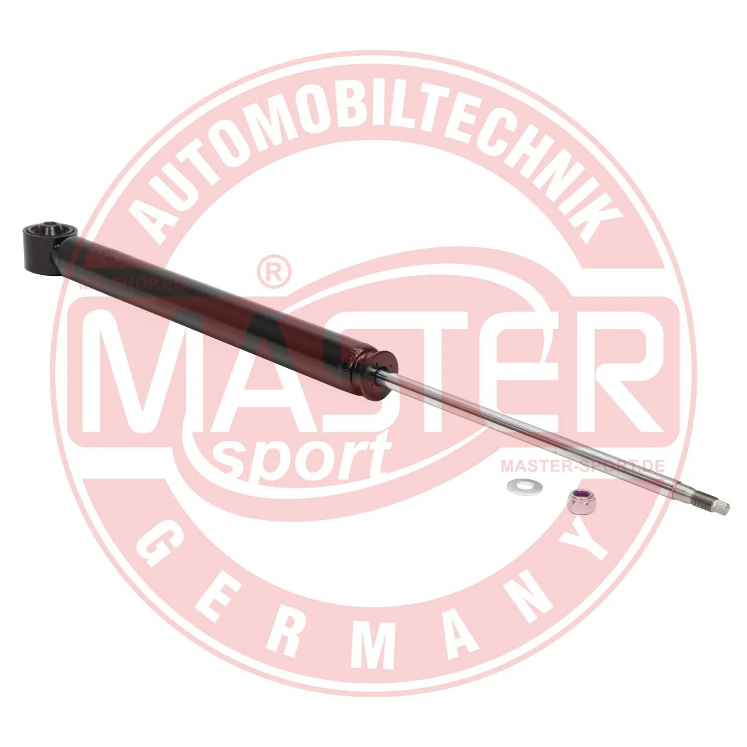 Купить 313378PCSMS Master-sport Амортизатор задней подвески