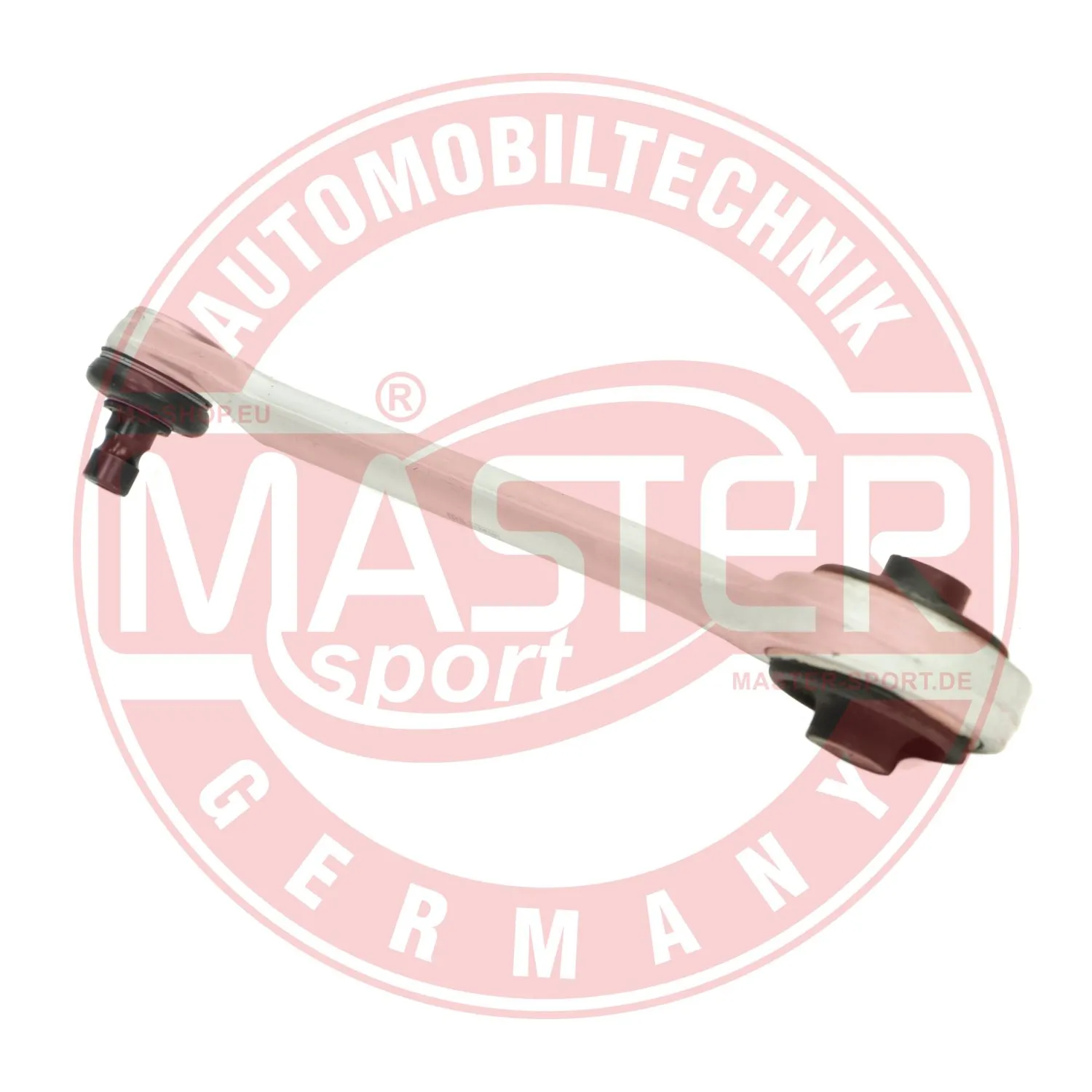 Купить 16611PCSMS Master-sport Рычаг передней подвески верхний левый/правый