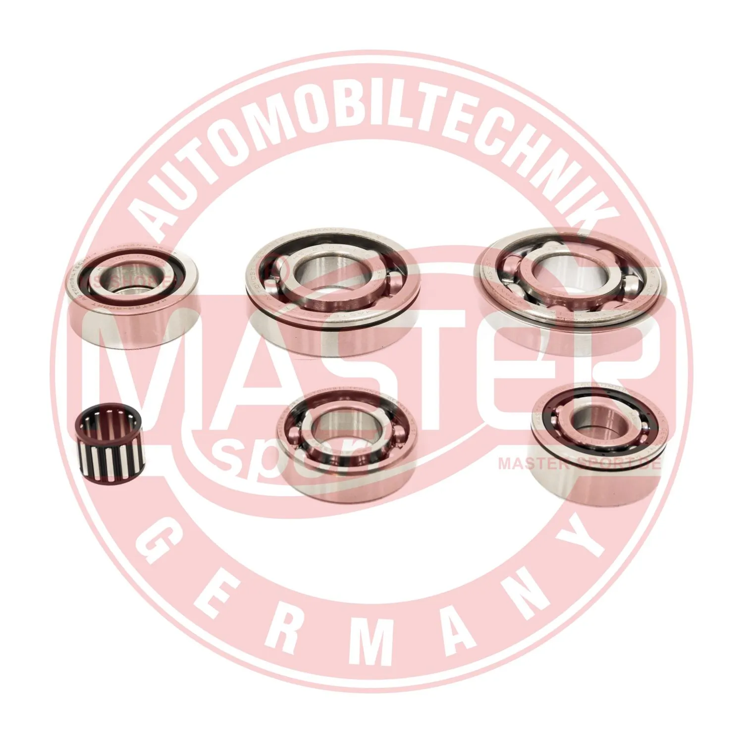 21014SSTSET6MS Master-sport Ремкомплект КПП