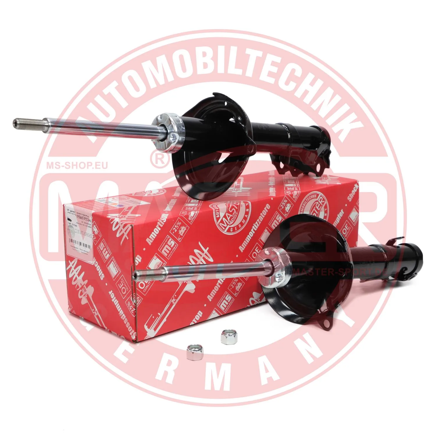 Стойка амортизатора передняя Bilstein VNE4122 цена, от 49.18 USD