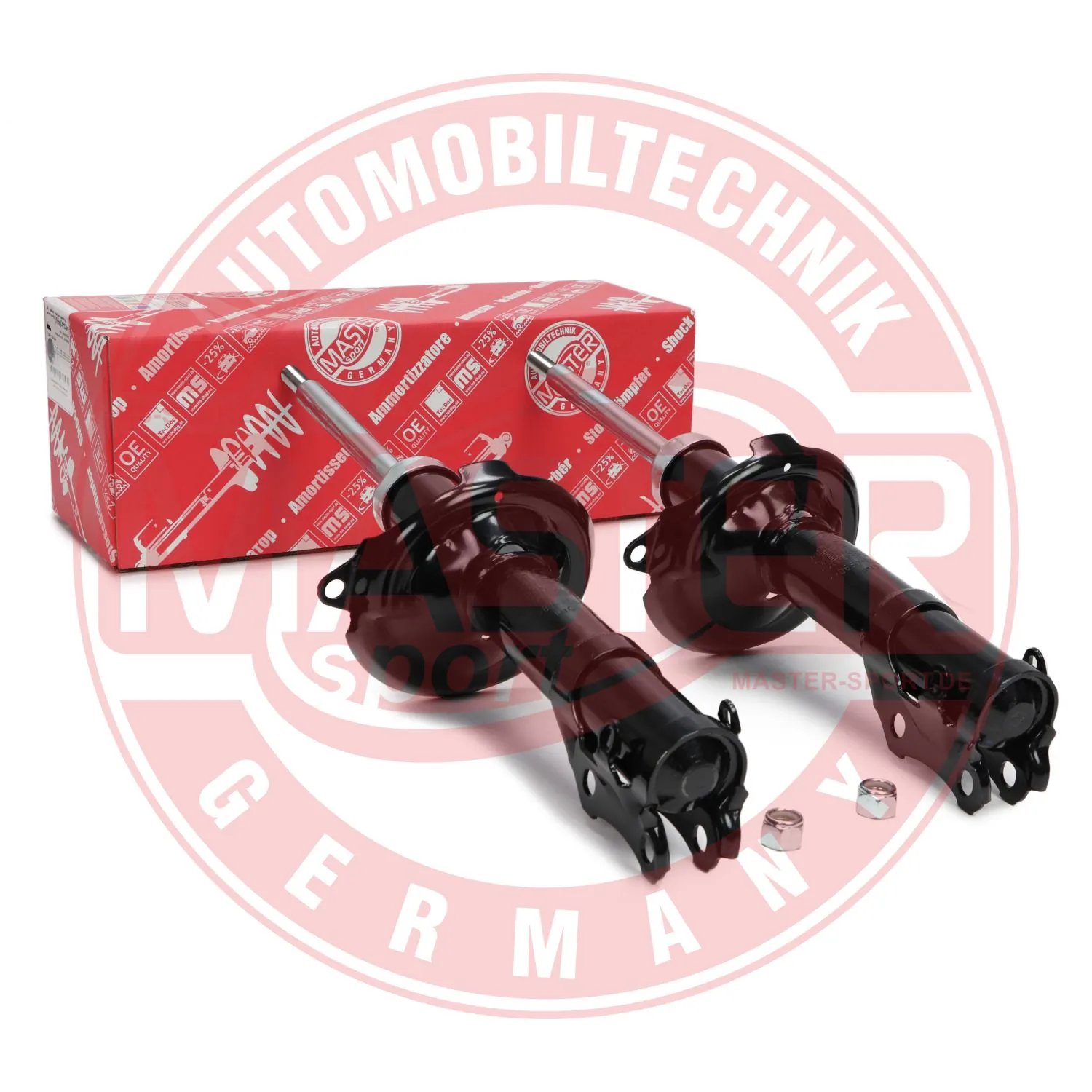 Амортизатор передний VNE4122 Bilstein